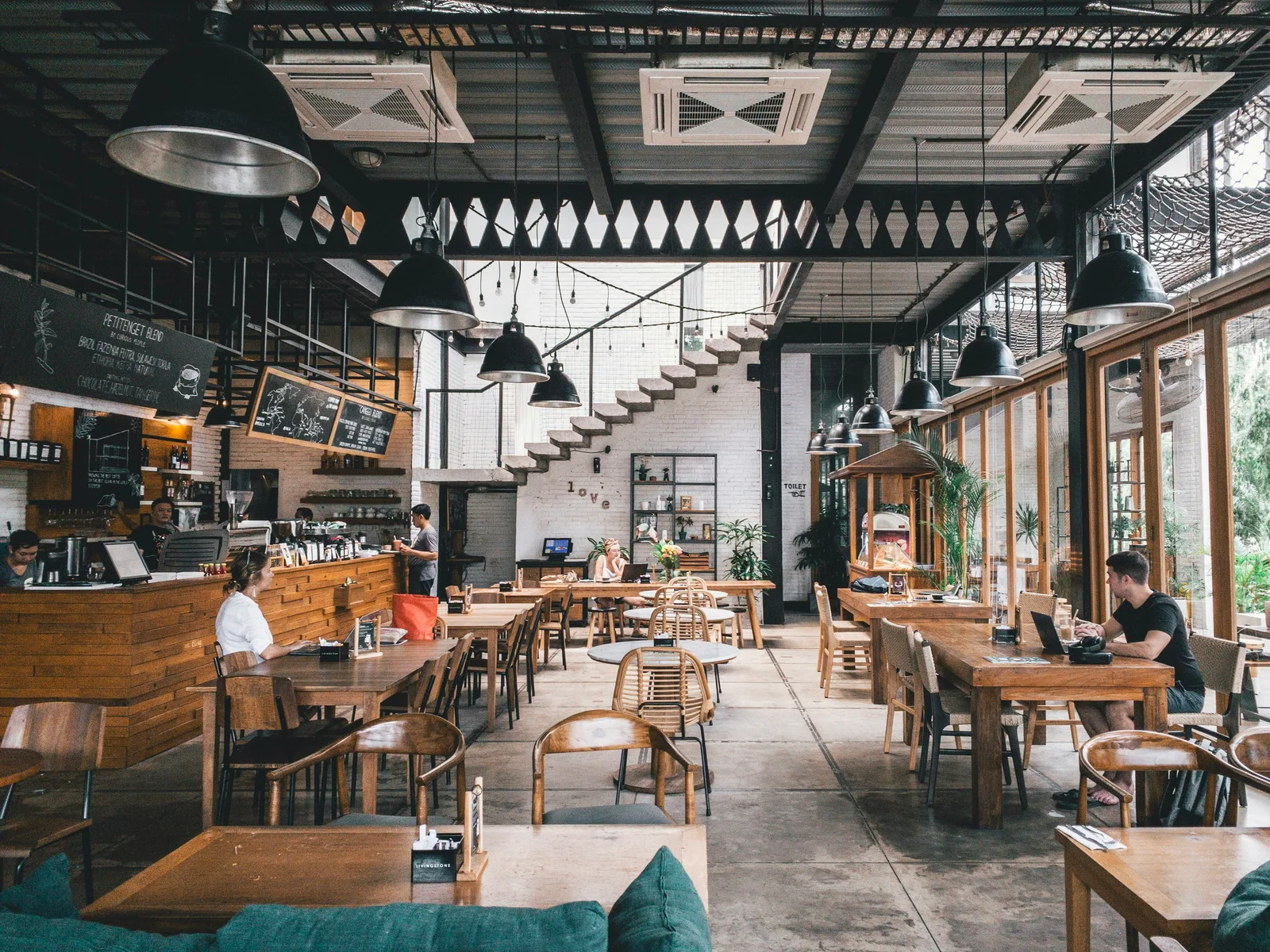 Warm dining experience at Crazy Cheezy Pizza restaurant
